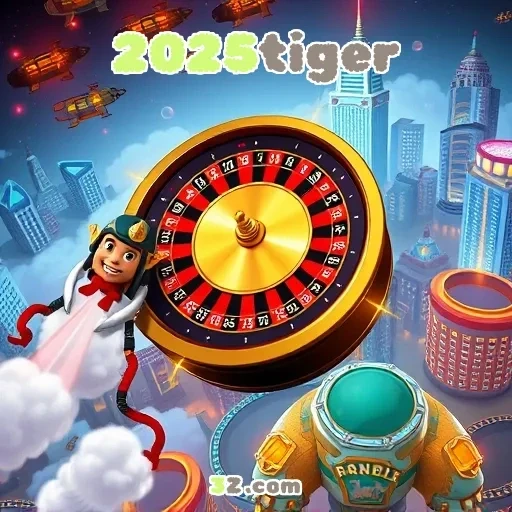 Artigos Vivos e Interativos no 2025tiger Para Gamers