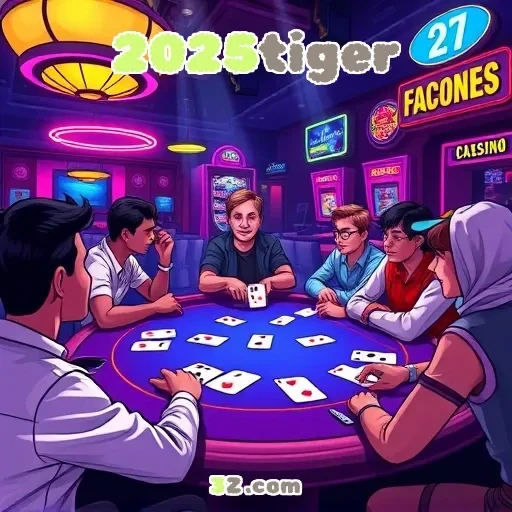 FAQ do 2025tiger: Tudo Que Você Precisa Saber Para Jogar