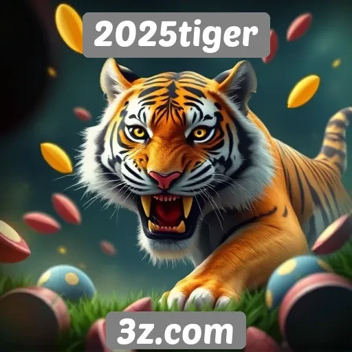 Destaques dos jogos disponíveis no 2025tiger