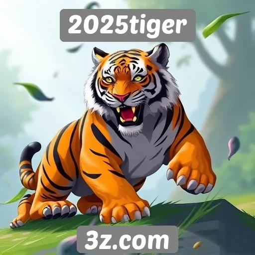 Principais jogos disponíveis no 2025tiger