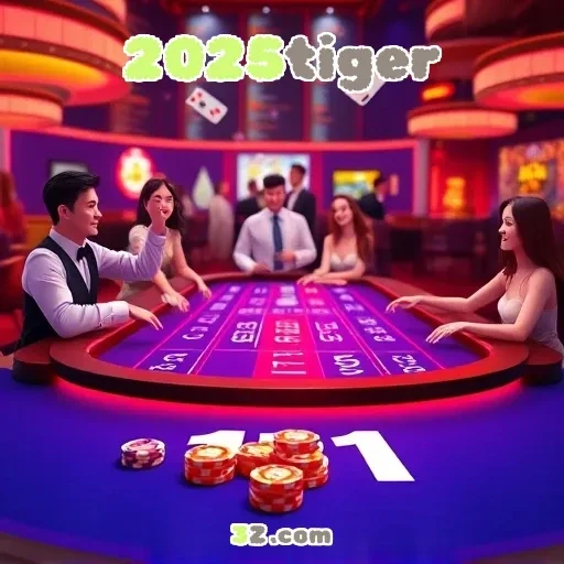 Novidades Imperdíveis no 2025tiger: O Melhor do Mundo dos Jogos