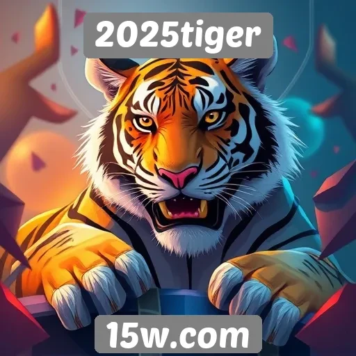 Tecnologia por trás da plataforma 2025tiger