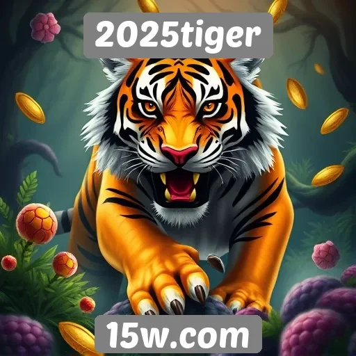 Plataforma 2025tiger oferece diversidade de jogos online