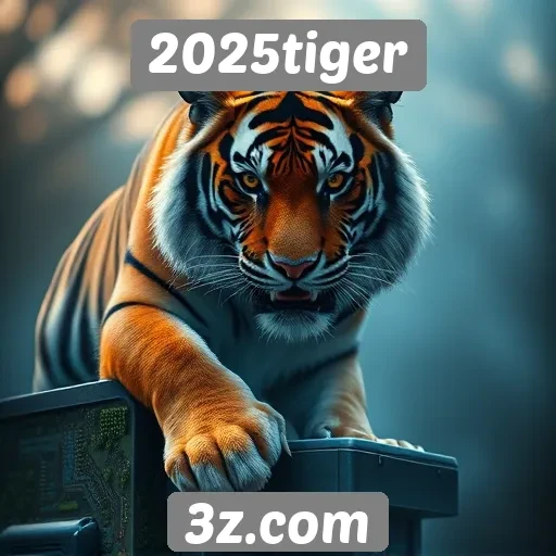 Análise das principais funcionalidades do 2025tiger