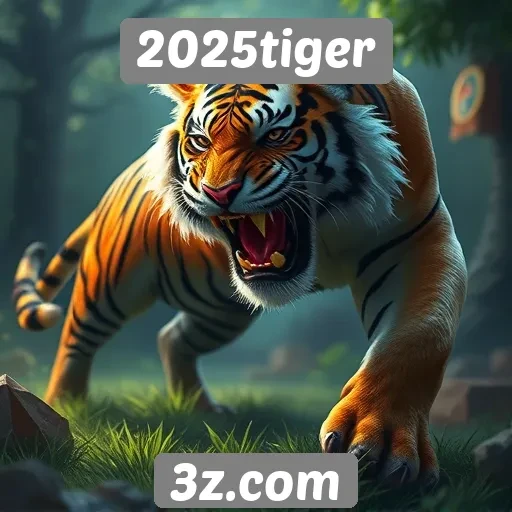Como 2025tiger se destaca entre plataformas de jogos